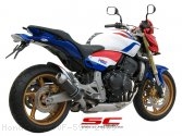 GP-EVO Exhaust by SC-Project Honda / CB600F 599 / 2009