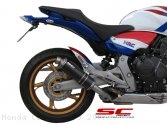 GP Exhaust by SC-Project Honda / CB600F 599 / 2007