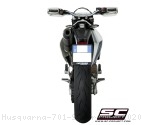 CRS Exhaust by SC-Project Husqvarna / 701 Supermoto / 2020