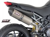 Oval Exhaust by SC-Project