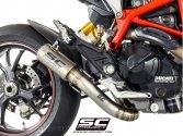 CR-T Exhaust by SC-Project Ducati / Hypermotard 821 / 2013