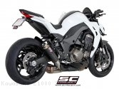 GP M2 Exhaust by SC-Project Kawasaki / Z1000 / 2014