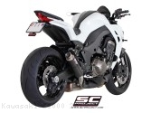 GP M2 Exhaust by SC-Project Kawasaki / Z1000 / 2015