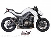 Conic Exhaust by SC-Project Kawasaki / Z1000 / 2016