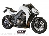 Conic Exhaust by SC-Project Kawasaki / Z1000 / 2014