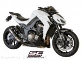 Conic Exhaust by SC-Project Kawasaki / Z1000 / 2015