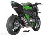 GP M2 Exhaust by SC-Project Kawasaki / Z800 / 2013