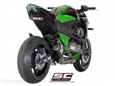 CR-T Exhaust by SC-Project Kawasaki / Z800 / 2013