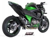 GP-Tech Exhaust by SC-Project Kawasaki / Z800 / 2013