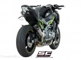 S1 Exhaust by SC-Project Kawasaki / Z900 / 2017