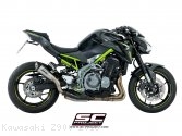 S1 Exhaust by SC-Project Kawasaki / Z900 / 2018
