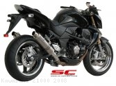 GP Exhaust by SC-Project Kawasaki / Z1000 / 2008