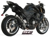 GP-EVO Exhaust by SC-Project Kawasaki / Z1000 / 2009