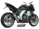 GP Exhaust by SC-Project Kawasaki / Z750 / 2008