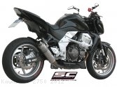 GP Exhaust by SC-Project Kawasaki / Z750 / 2012