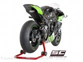 CR-T Exhaust by SC-Project Kawasaki / Ninja ZX-10R / 2012