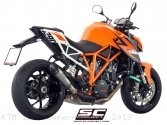 S1 Exhaust by SC-Project KTM / 1290 Super Duke R / 2013