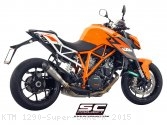 S1 Exhaust by SC-Project KTM / 1290 Super Duke R / 2015