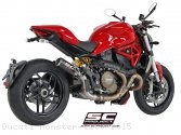  Ducati / Monster 1200 / 2015