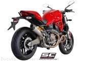  Ducati / Monster 821 / 2014