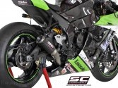 CR-T Exhaust by SC-Project Kawasaki / Ninja ZX-10R / 2012