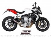CR-T Exhaust by SC-Project MV Agusta / Brutale 800 Dragster / 2016