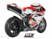 S1 Exhaust by SC-Project MV Agusta / F4 RR / 2015