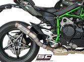 GP70-R Exhaust by SC-Project Kawasaki / H2 / 2020