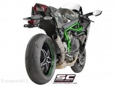 GP70-R Exhaust by SC-Project Kawasaki / H2 / 2015
