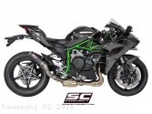 CR-T Exhaust by SC-Project Kawasaki / H2 / 2016