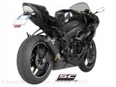 GP M2 Exhaust by SC-Project Kawasaki / Ninja ZX-6R / 2009