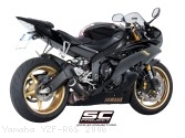 CR-T Exhaust by SC-Project Yamaha / YZF-R6S / 2006