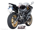 CR-T Exhaust by SC-Project Yamaha / YZF-R6 / 2016