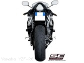 CR-T Exhaust by SC-Project Yamaha / YZF-R6 / 2008