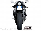 CR-T Exhaust by SC-Project Yamaha / YZF-R6 / 2012