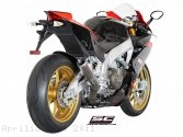 CR-T Exhaust by SC-Project Aprilia / RSV4 / 2011