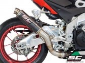 GP65 Exhaust by SC-Project Aprilia / RSV4 RR / 2015