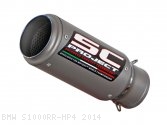 CR-T Exhaust by SC-Project BMW / S1000RR HP4 / 2014