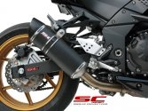 Oval Exhaust by SC-Project Kawasaki / Z750 / 2008