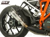 S1 Exhaust by SC-Project KTM / 1290 Super Duke R / 2014