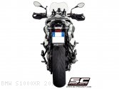 Oval Exhaust by SC-Project BMW / S1000XR / 2015