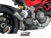 CR-T Exhaust by SC-Project Ducati / Multistrada 1200 / 2015