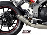 GP70-R Exhaust by SC-Project Triumph / Speed Triple R / 2016