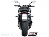 S1 Exhaust by SC-Project Yamaha / FZ-10 / 2019