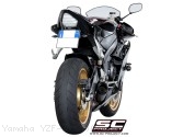 S1 Low Mount Exhaust by SC-Project Yamaha / YZF-R6 / 2009