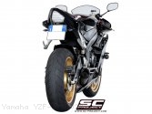 S1 Low Mount Exhaust by SC-Project Yamaha / YZF-R6 / 2020