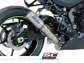 CR-T Exhaust by SC-Project Suzuki / GSX-R1000 / 2019