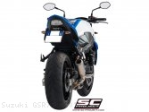 CR-T Exhaust by SC-Project Suzuki / GSR750 / 2015