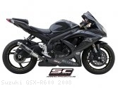 GP M2 Exhaust by SC-Project Suzuki / GSX-R600 / 2008
