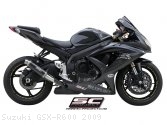 GP M2 Exhaust by SC-Project Suzuki / GSX-R600 / 2009